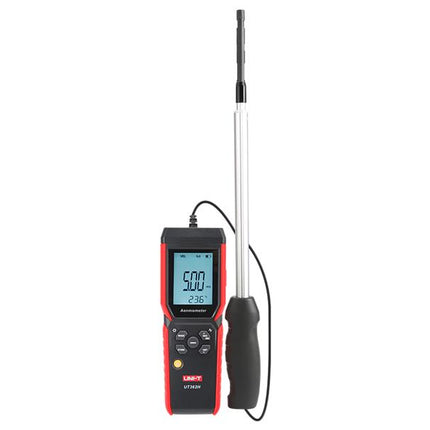 Anemómetro UNI-T UT362H
