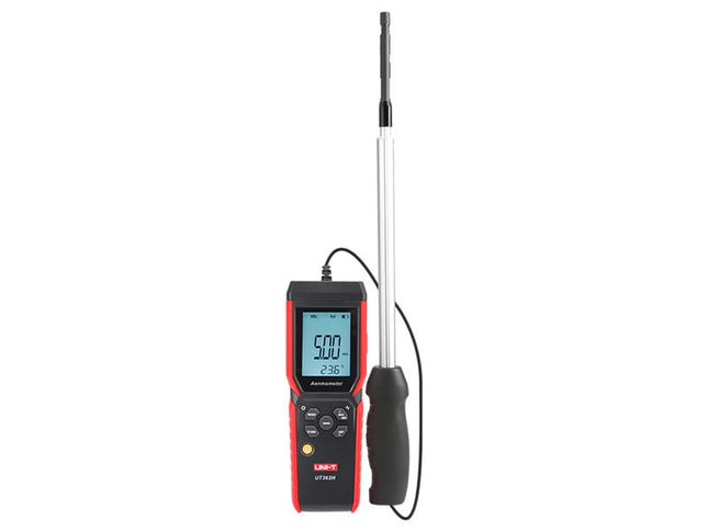 Anemómetro UNI-T UT362H