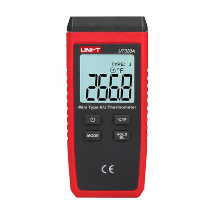Termómetro Digital UNI-T UT320A