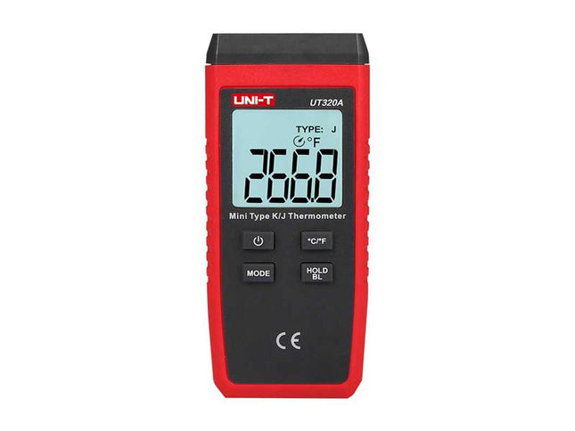 Termómetro Digital UNI-T UT320A