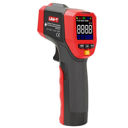 Termómetro de Infravermelhos UNI-T UT301A+