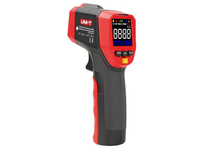 Termómetro de Infravermelhos UNI-T UT301A+