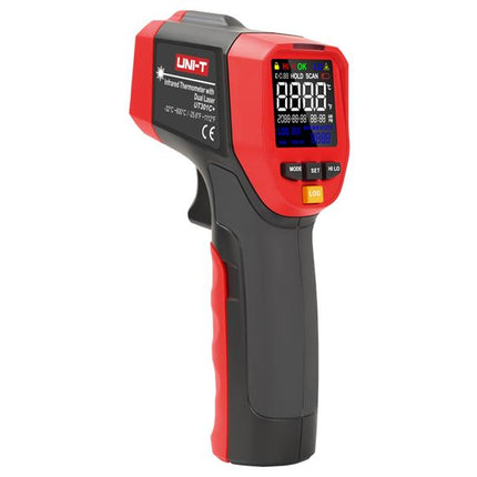 Termómetro de infravermelhos UNI-T UT301C+