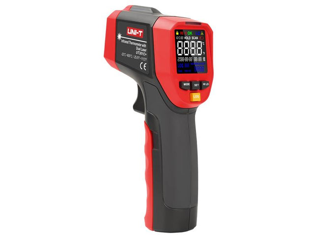 Termómetro de infravermelhos UNI-T UT301C+