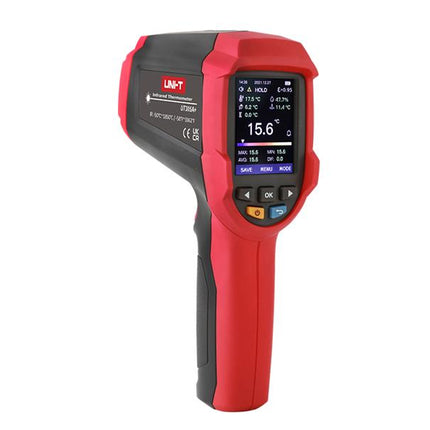 Termómetro de Infravermelhos UNI-T UT305A+