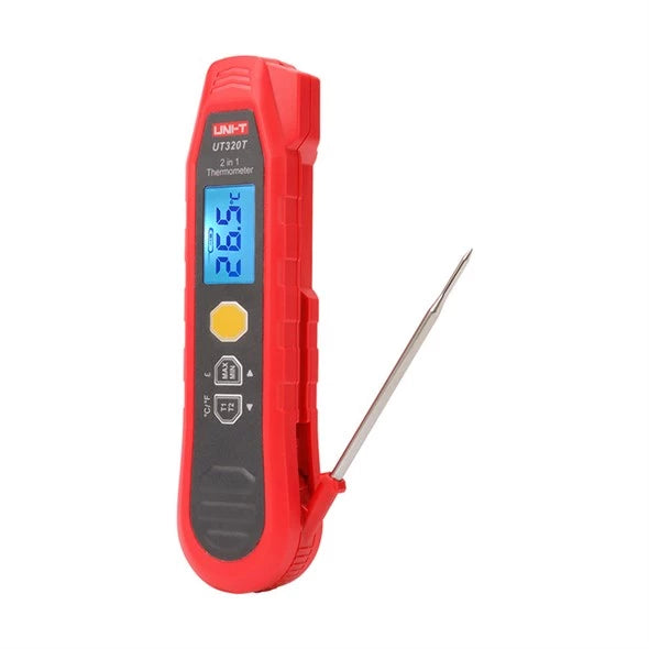 Termómetro Digital UNI-T UT320T