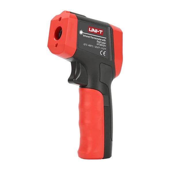 Termómetro de Infravermelhos UNI-T UT301D+