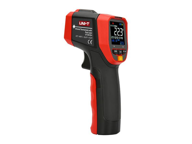 Termómetro de Infravermelhos UNI-T UT301D+