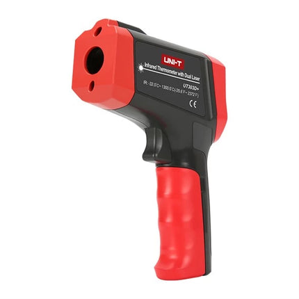 Termómetro de Infravermelhos UNI-T UT303D+