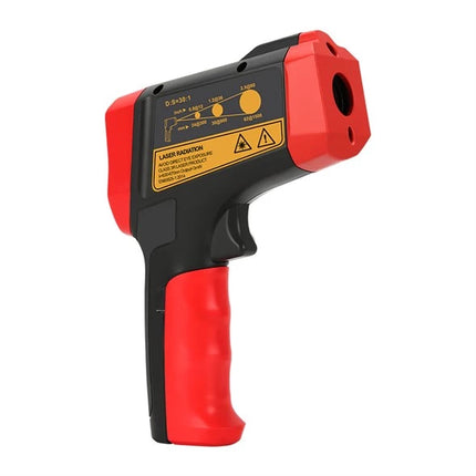 Termómetro de Infravermelhos UNI-T UT303D+