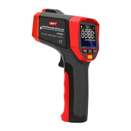 Termómetro de Infravermelhos UNI-T UT303D+
