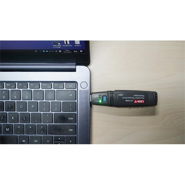 Registador de Dados USB UNI-T UT330C