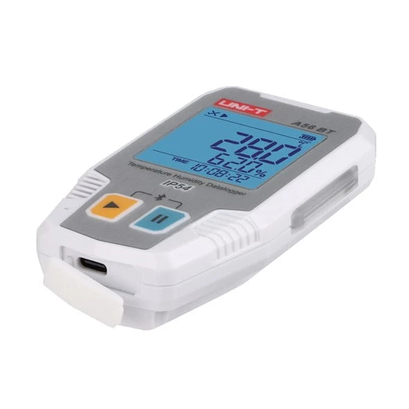 Registador de dados UNI-T A56 BT