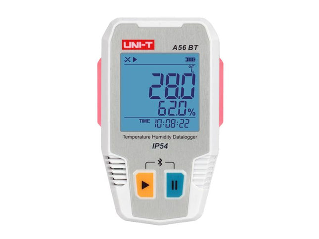 Registador de dados UNI-T A56 BT