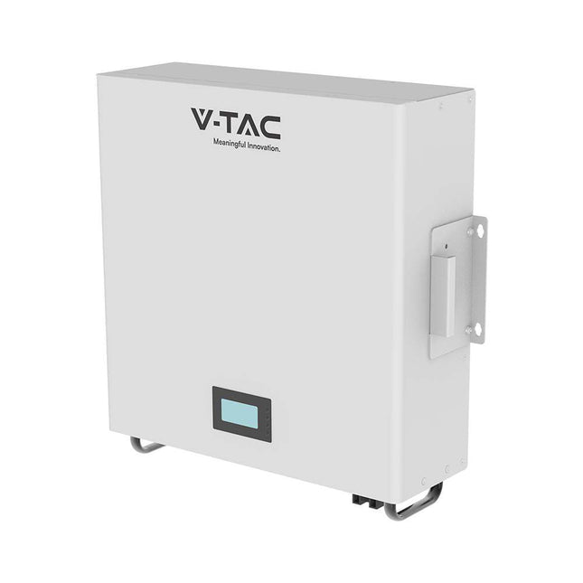 Bateria fotovoltaica LiFePo4 5.12kWh VT-48100-W, V-TAC