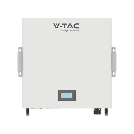 Bateria fotovoltaica LiFePo4 5.12kWh VT-48100-W, V-TAC