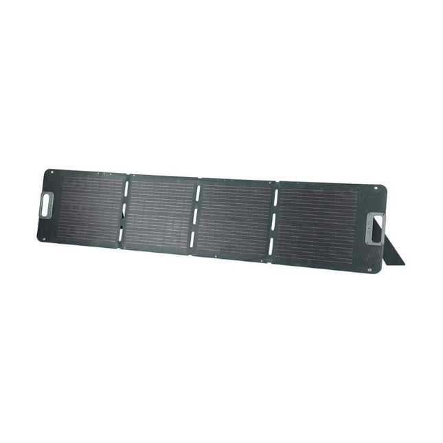 Painel Solar Fotovoltaico Dobrável de 160W para Bateria Portátil