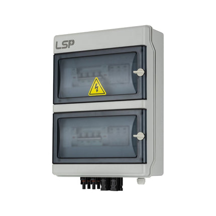 SLP-PV1000-S-2.2 Painel de proteção CC de 2 strings