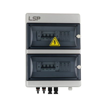 SLP-PV1000-S-2.2 Painel de proteção CC de 2 strings