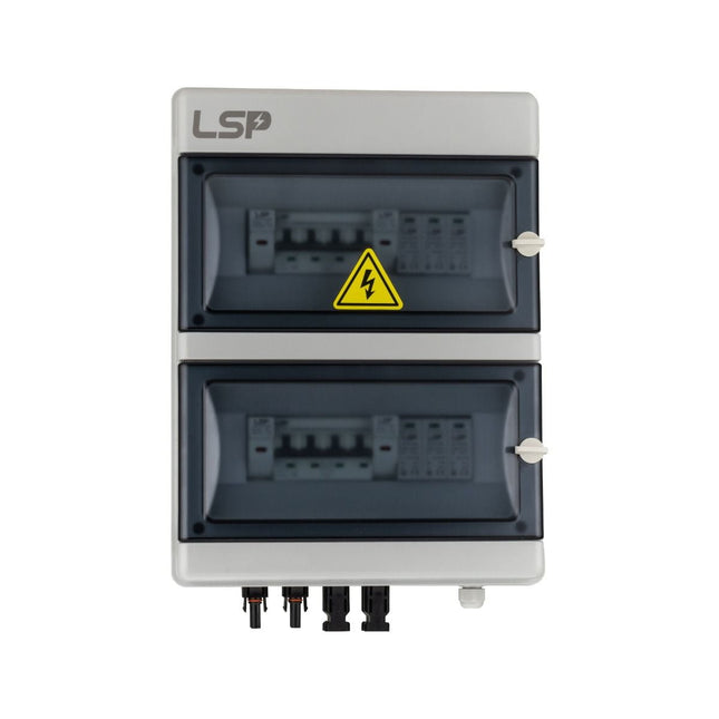 SLP-PV1000-S-2.2 Painel de proteção CC de 2 strings