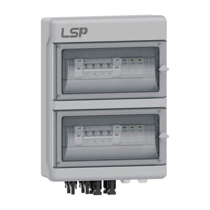 SLP-PV1000-S-2.2 Painel de proteção CC de 2 strings