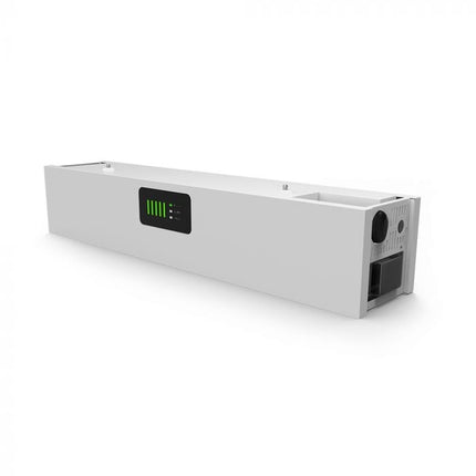 Inversor Tudo-em-Um de 6kW, Bateria de 10kWh, Híbrido, Hiconics