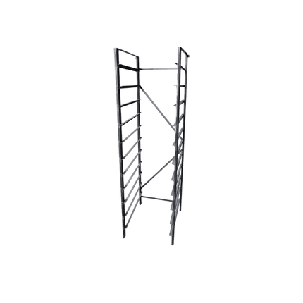 Rack para 8 baterias Pytes 5.12kWh