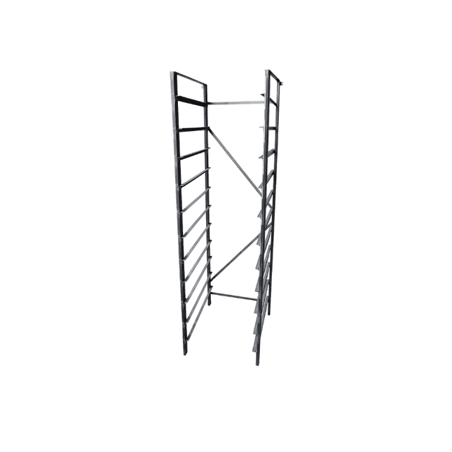 Rack para 8 baterias V-TAC de 5,12 kWh