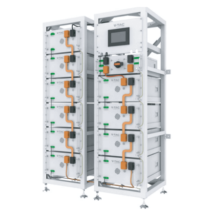 Bateria de Alta Tensão Oliter 105 kWh, V-TAC
