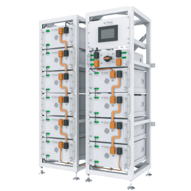 Bateria de Alta Tensão Oliter 105 kWh, V-TAC