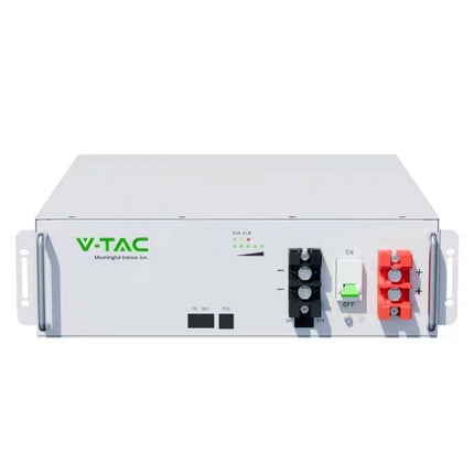 Bateria LiFePo4 5.12kWh VT-51201-W, V-TAC