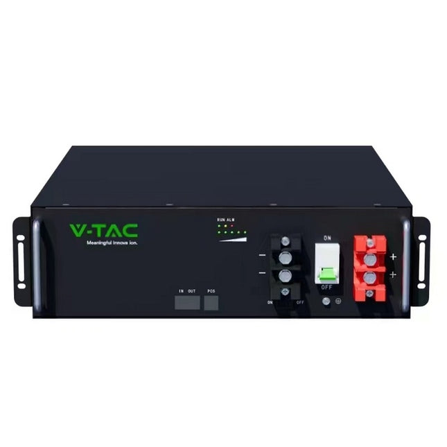 Bateria LiFePo4 5.12kWh VT-51201-B V-TAC