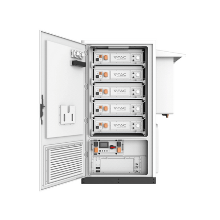 Bateria de Alta Tensão Oliter 233kWh, V-TAC
