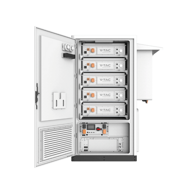 Bateria de Alta Tensão Oliter 233kWh, V-TAC