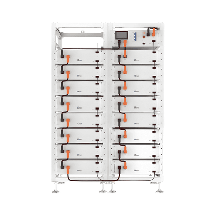Kit de Bateria de Alta Tensão BOS-G Pro 81.92kWh, DEYE