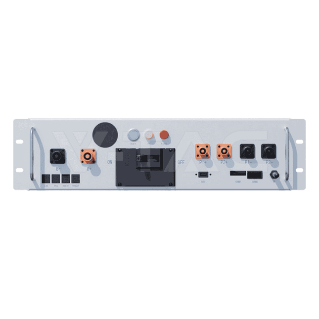 Módulo de controlo BOS-A HVB 800V/160A-EU, Deye