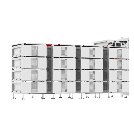 DEYE BOS-B 257.23kWh High-Voltage Battery Kit