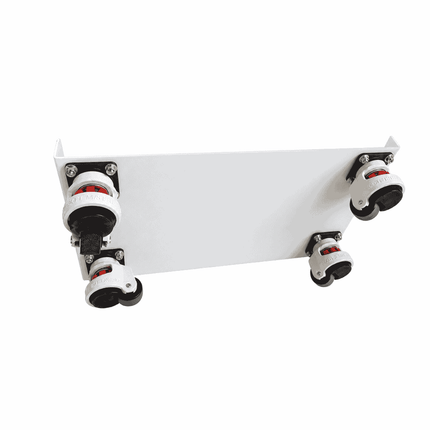 V-TAC 16.07kWh Battery Lower Bracket - White