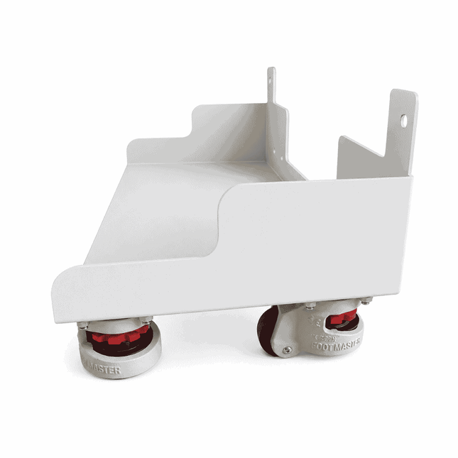 Suporte inferior para bateria V-TAC 16,07 kWh – Branco