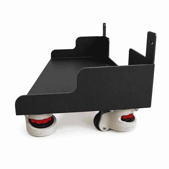 Suporte inferior para bateria V-TAC 16,07 kWh – Preto