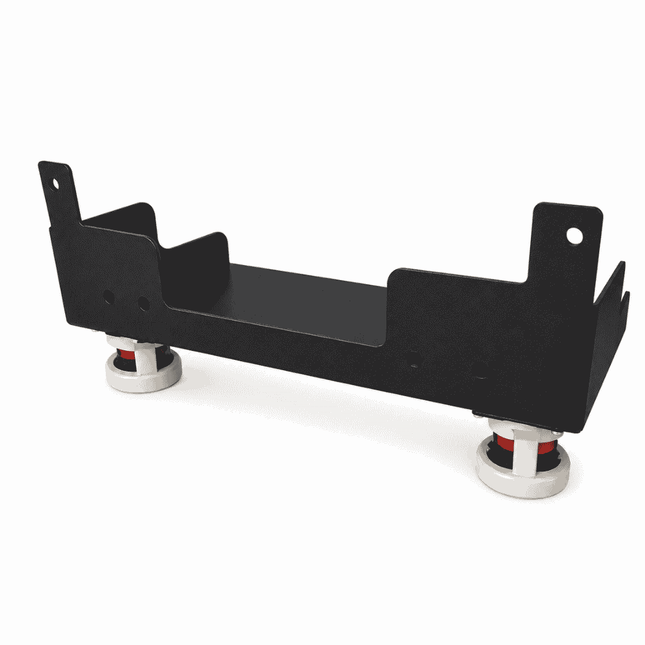 Suporte inferior para bateria V-TAC 16,07 kWh – Preto
