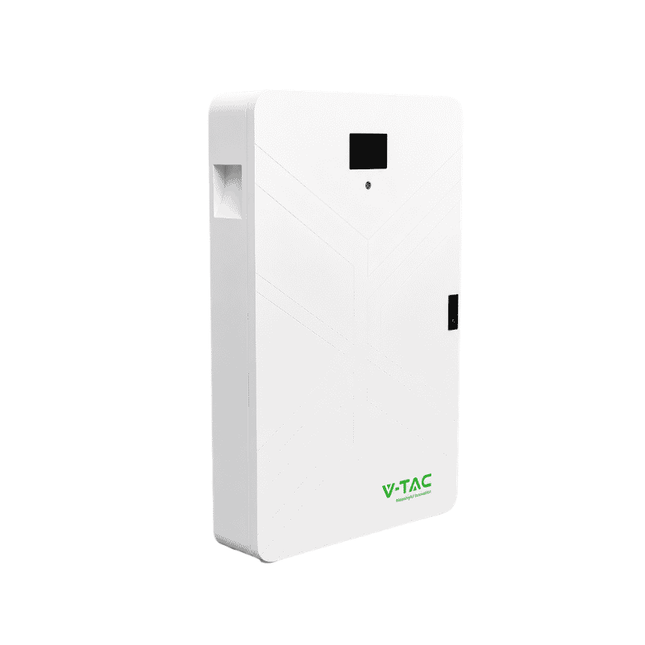 VT-14033 Bateria LiFePO4 fina de 14,33 kWh, V-TAC