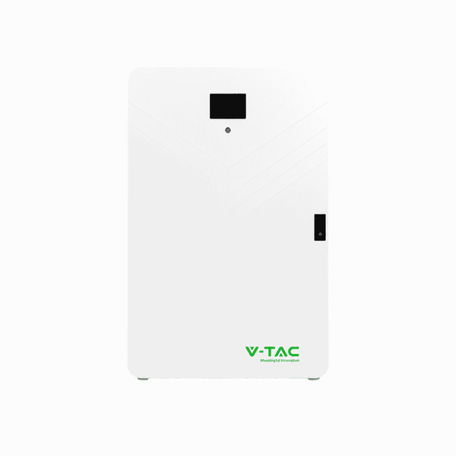 VT-14033 Bateria LiFePO4 fina de 14,33 kWh, V-TAC