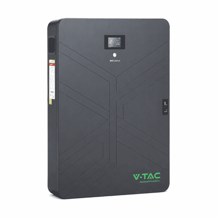 VT-14033 Bateria LiFePO4 fina de 14,33 kWh, V-TAC