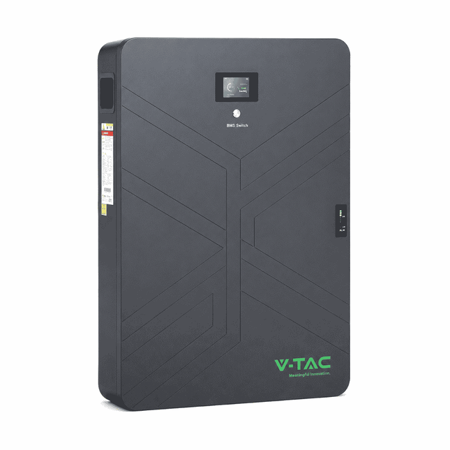 VT-14033 Bateria LiFePO4 fina de 14,33 kWh, V-TAC