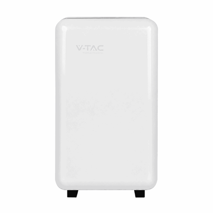 Bateria LiFePO4 de 10,24 kWh VT-12040-1 Branca IP65, V-TAC
