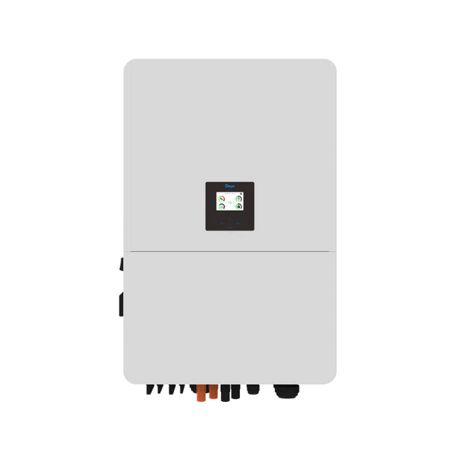 DEYE SUN-80K-SG02HP3-EU HV Inversor Híbrido Trifásico de 80kW