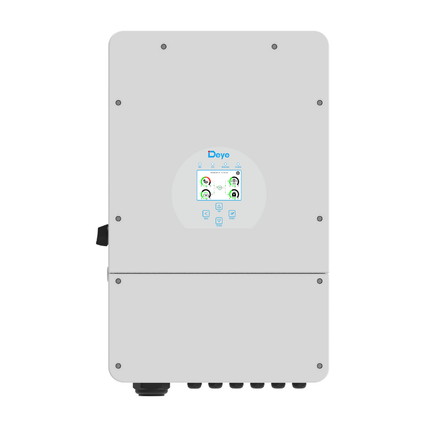 Inversor Híbrido Monofásico DEYE 12kW SUN-12K-SG02LP1-EU-AM3