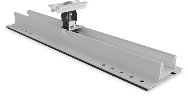 Braçadeira dupla para painéis fotovoltaicos 25–40 mm, K2 2004146