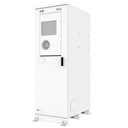 Kit de Bateria de Alta Tensão 61.44kWh, BOS-G GE F60, IP65, Deye